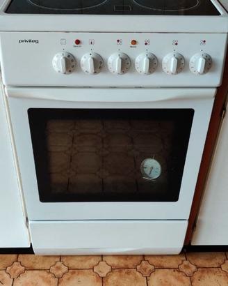 cucina elettrica a libera installazione