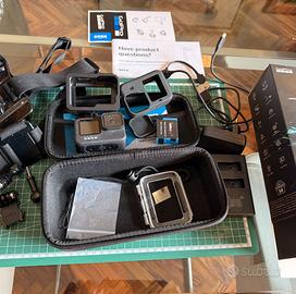 GoPro Hero 9 Black pari al nuovo