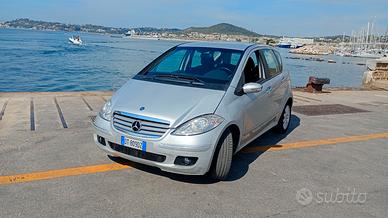 Mercedes classe A. 200.CDI cambio automatico 