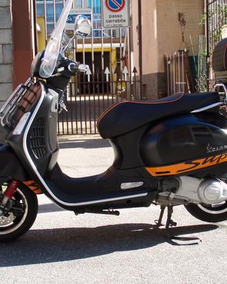 Vespa 300 GTS Super Sport ABS\ASR