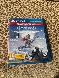 Horizon Zero Dawn Complete Edition PS4