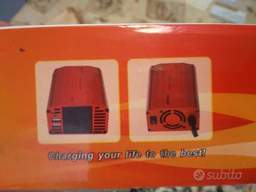 inverter 12v 220 v 300 w