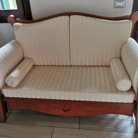 Lettino culla che può diventare divano bimbitaly 