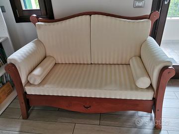 Lettino culla che può diventare divano bimbitaly 