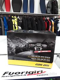 VERRICELLO CAN AM HD 3500