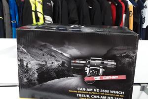 VERRICELLO CAN AM HD 3500