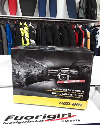 VERRICELLO CAN AM HD 3500