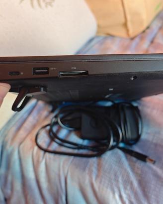 dell 5490 i7 8650,16gb ,nvme 256gb, 14 pollici