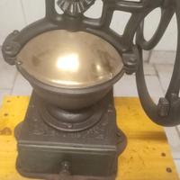 macina caffè d'epoca 
