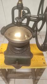 macina caffè d'epoca 