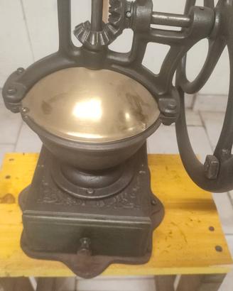macina caffè d'epoca 