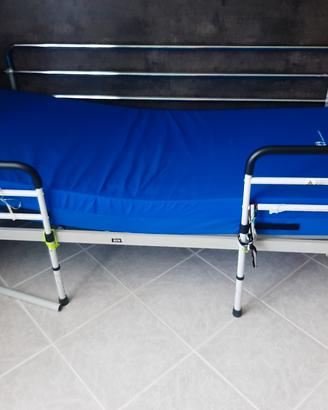 sbarre  per letto