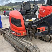 Mini escavatore 35 quintali