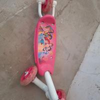 Monopattino Mondo Principesse Disney