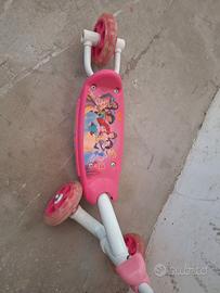 Monopattino Mondo Principesse Disney