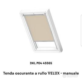 VELUX TENDA OSCURANTE
