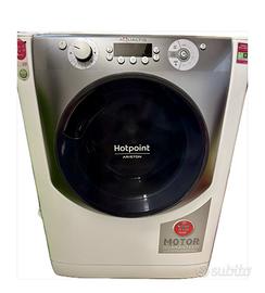 Lavasciuga Aqualtis Hotpoint 9kg/7kg