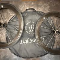 Ruote lightweight meilenstein Disc Tubolare