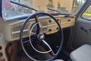 auto d'epoca maggiolino 1967