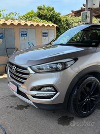 Hyundai Tucson 1.7 CRDI 140cv full optional 2017