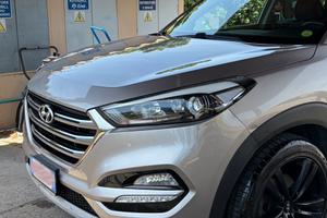 Hyundai Tucson 1.7 CRDI 140cv full optional 2017