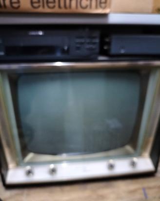 TV anni 50 funzionante