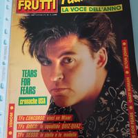 tutti frutti 1985 springsteen elton john venom 
