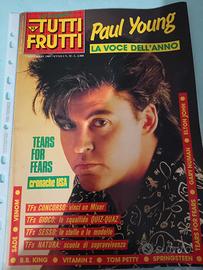 tutti frutti 1985 springsteen elton john venom 