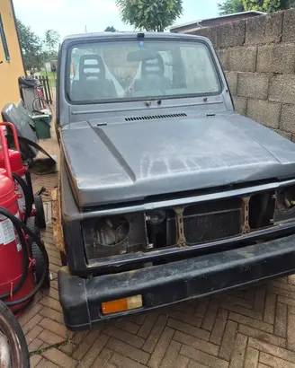 ricambi suzuki samurai 