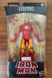 Marvel Legends Iron Man Model 70 (BAF Controller)