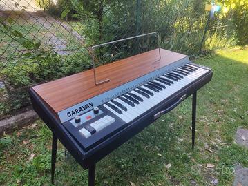 tastiera elettronica vintage anni 70
