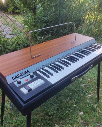 tastiera elettronica vintage anni 70