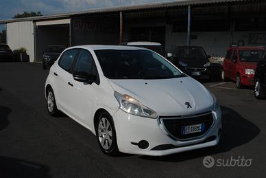 PEUGEOT 208 VAN 1.4 HDI 68 CV