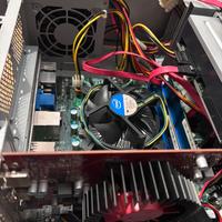 Pc computer desktop i5 4gb ram Radeon rx460 2gb