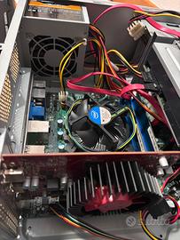 Pc computer desktop i5 4gb ram Radeon rx460 2gb