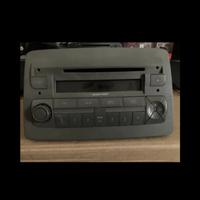 Stereo fiat panda