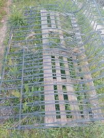 ringhiere anti intrusione