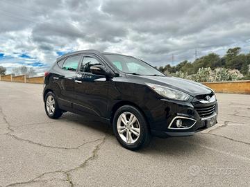 Hyundai iX35/1.7 115 CV/LED/PELLE/UNICO PROPRIETAR