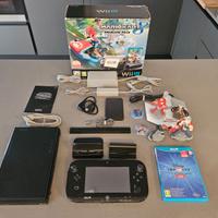 Nintendo Wii U con 75 Giochi