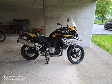 bmw gs 750 40th anniversario