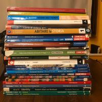 Libri liceo scientifico cambridge e istituto tecni