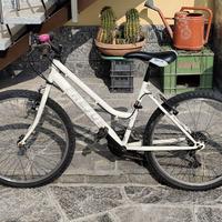 BICICLETTA RUOTE 24 POLLICI