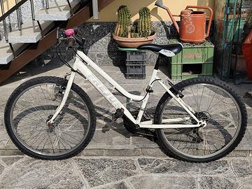 BICICLETTA RUOTE 24 POLLICI