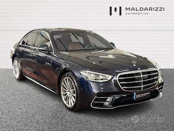 MERCEDES-BENZ S 400 d Premium Plus 4matic auto