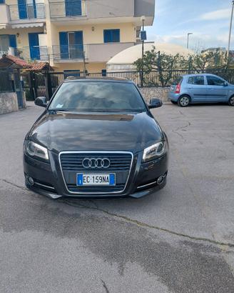 Audi A3 2.0 140 CV in perfette condizioni