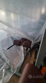 Hyperextension Technogym