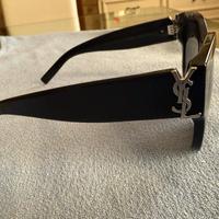 Occhiale da sole donna saint laurent