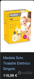 Tiralatte elettrico medela