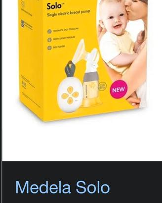 Tiralatte elettrico medela