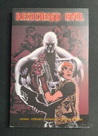 Fumetto Resident Evil 